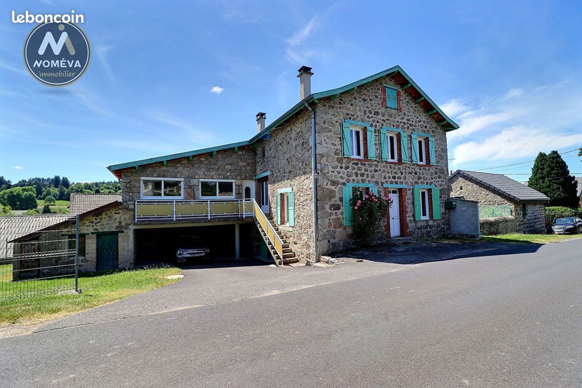 Maison 5 pièces 89 m² · à Tence · 89 m² · 185 000 €