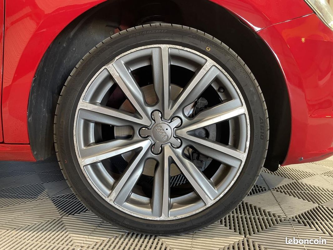 AUDI A1 1.4 TFSI - 122 - BV S-tronic - Start/Stop BERLINE Ambition Luxe PHASE 1 (image 24)