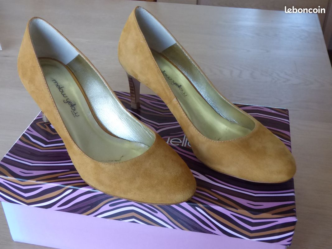 Escarpins Mellow Yellow Chaussures - Main Image