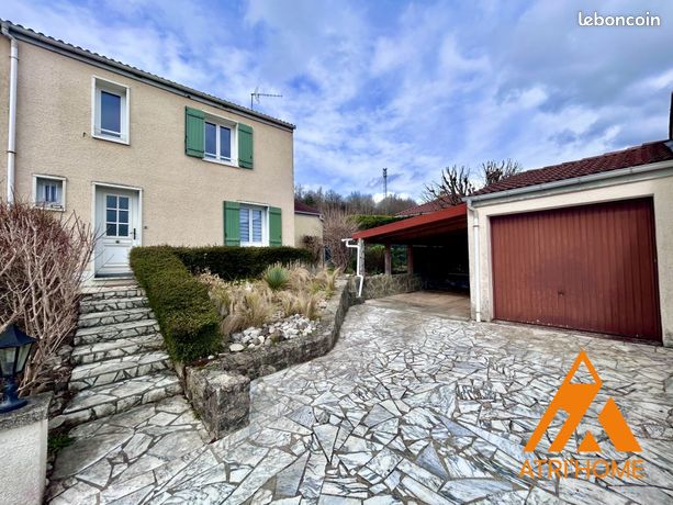 Maison 5 pièces 105 m²
