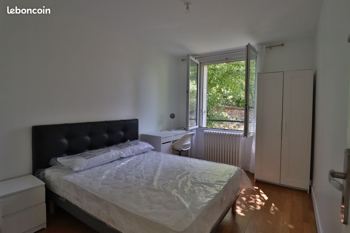 Appartement 1 pièce 11 m² · à Villeneuve-Saint-Georges · 11 m² · 575 €/mois