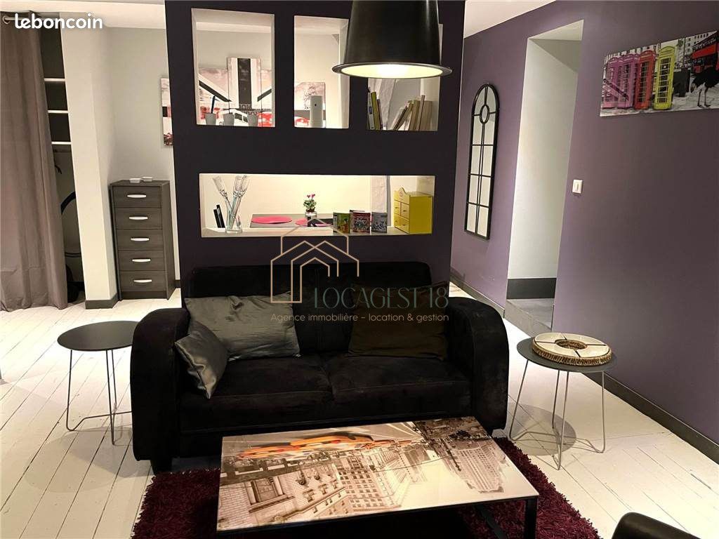 Appartement 3 pièces 68 m² · à Bourges · 68 m² · 700 €/mois