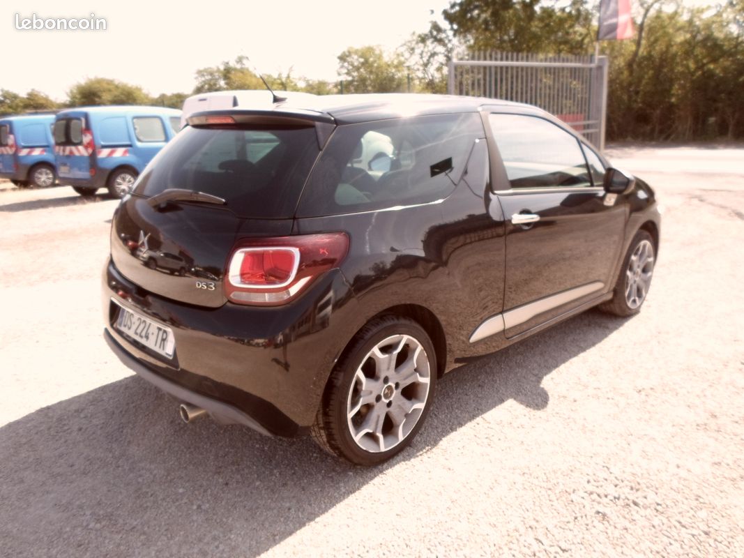 DS3 1.6 hdi 100 - 145 000 kms (image 2)