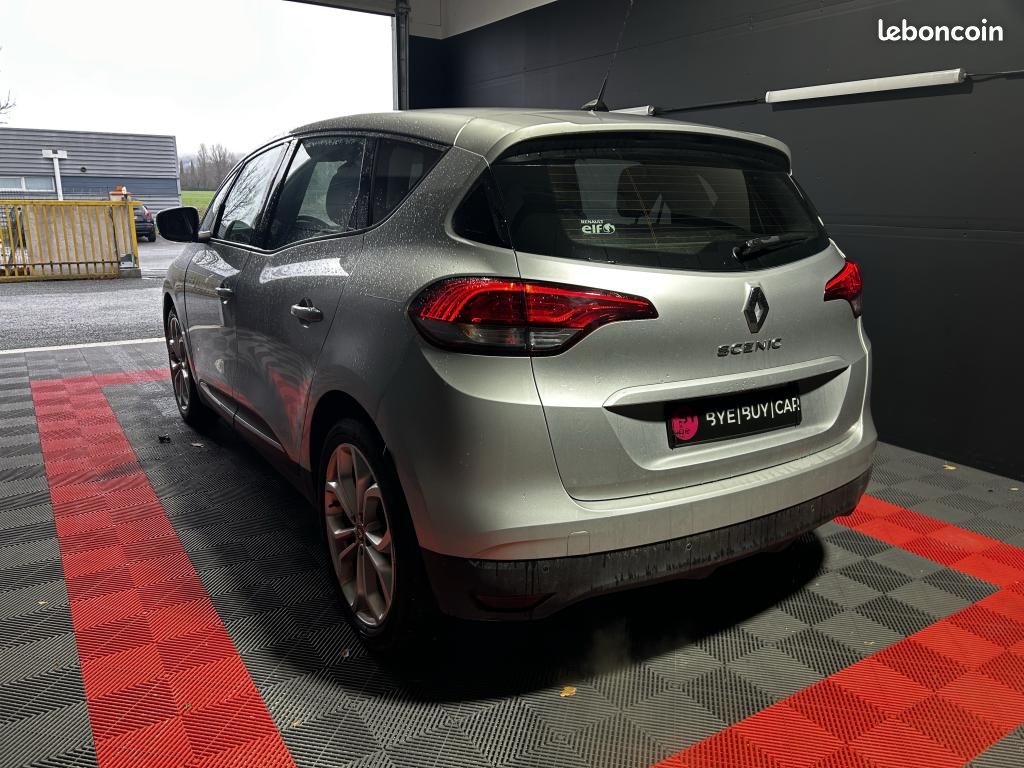 RENAULT SCENIC 1.2 130ch - Garantie 12 mois (image 7)