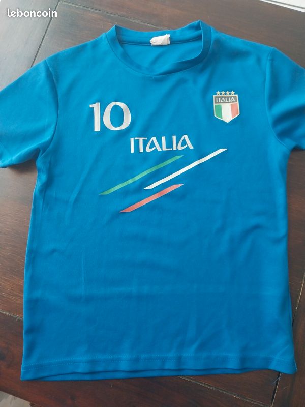 Tee-shirt 10ans (image 1)