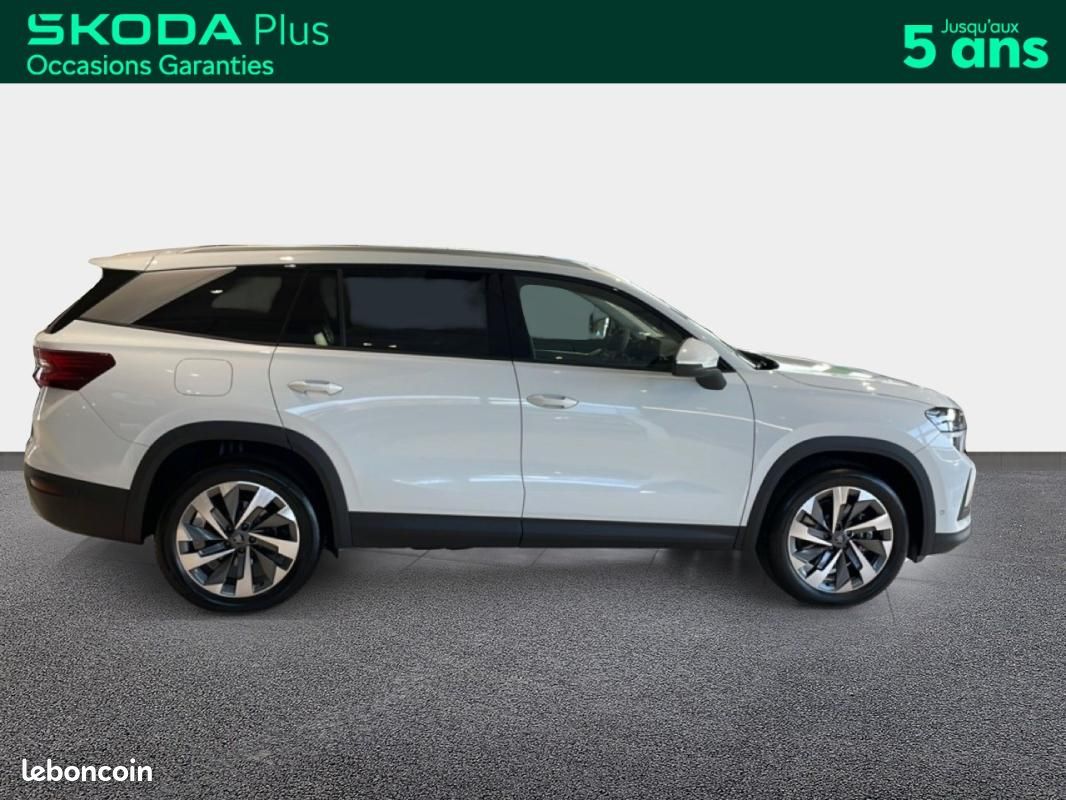 Skoda Kodiaq 1.5 TSI 150 ch Hybrid ACT DSG7 7pl Plus Suite Noir (image 6)