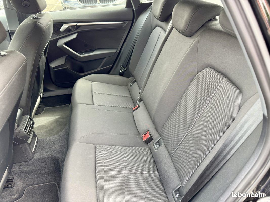 Audi a3 30 tdi 116ch 2020 (image 15)