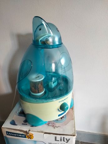 Humidificateur Babymoov Bleu / Ciel d'occasion - Annonces Équipement bébé  leboncoin