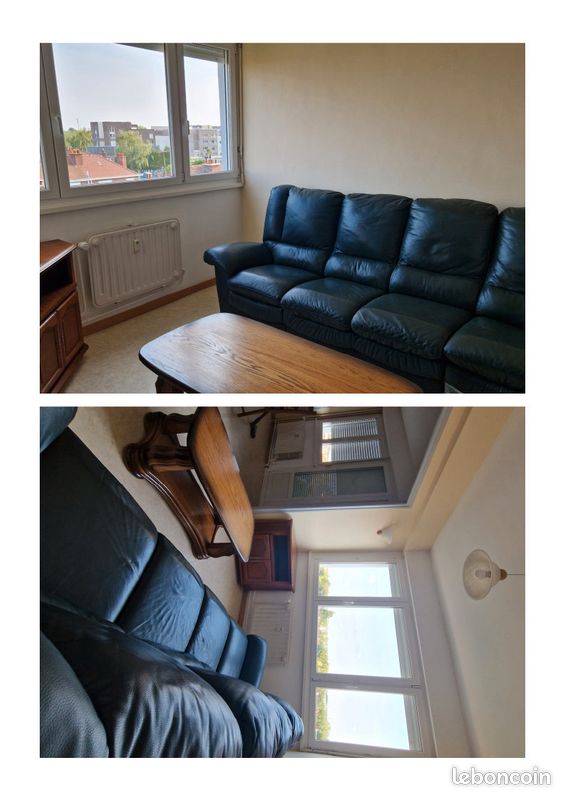 Appartement 3 pièces 64 m² · à Lille · 64 m² · 890 €/mois
