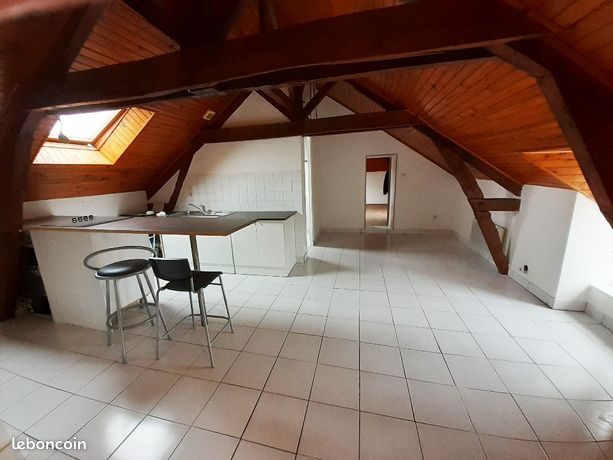 Appartement T2 Guichen centre - 60m²