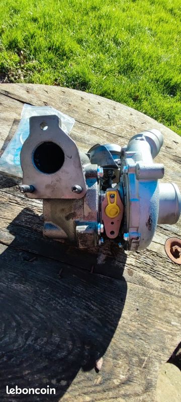 Turbo GARRETT hybride NEUF – 2.0 DCI 150/130 – jamais monté (image 2)