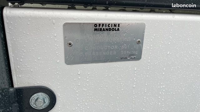 39 990 HT - Isuzu EMP F 3.0 150CV FINAL EDITION BENNE COFFRE ATTELAGE / NEUF (image 13)