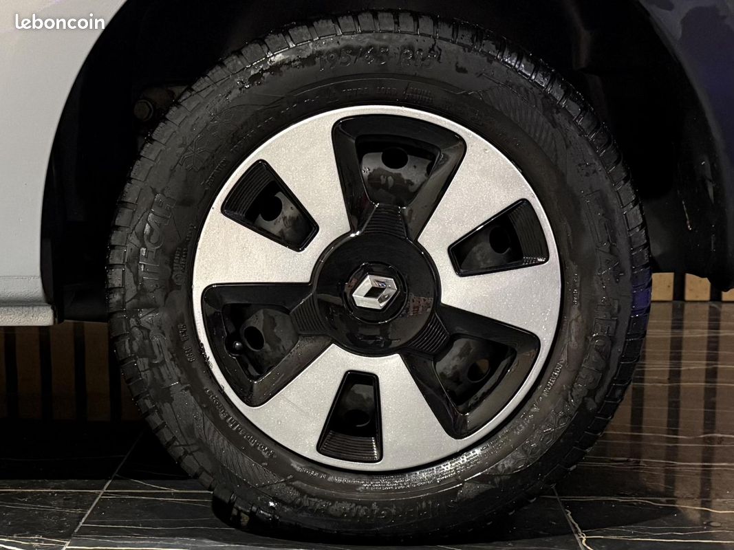 Renault kangoo l1 1.5 80 ii express fourgon rien a prevoir (image 12)