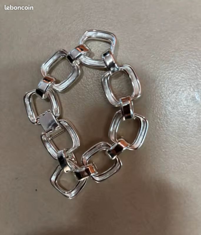 Bracelet en argent s925 neuf (image 2)