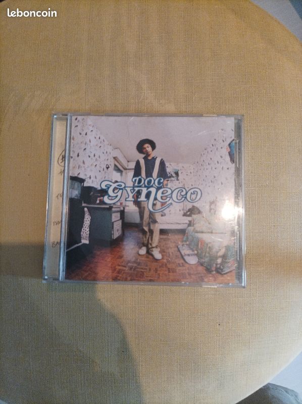 1 cd Doc gynéco très bon état (image 1)