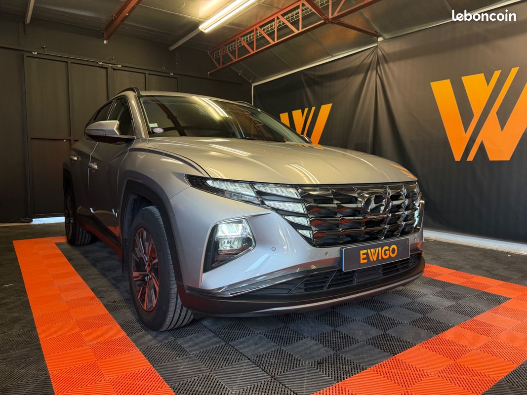 HYUNDAI TUCSON 1.6 T-GDI 230 Ch 180 HEV HYBRID 1.5KWH EXECUTIVE 2WD BVA (image 3)