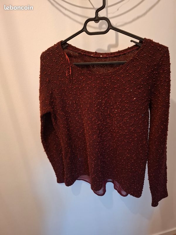 Pull demi saison (image 1)
