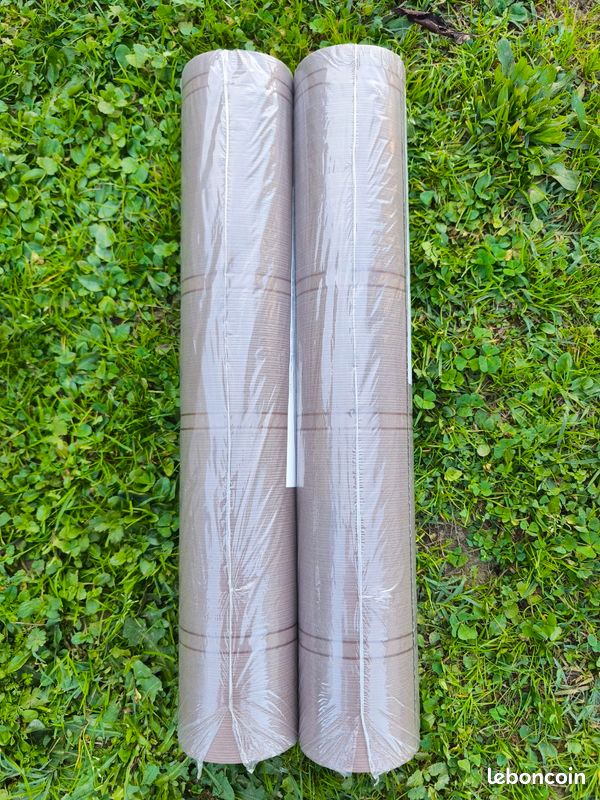 Rouleaux de gaine PE pour soudeuses par impulsion