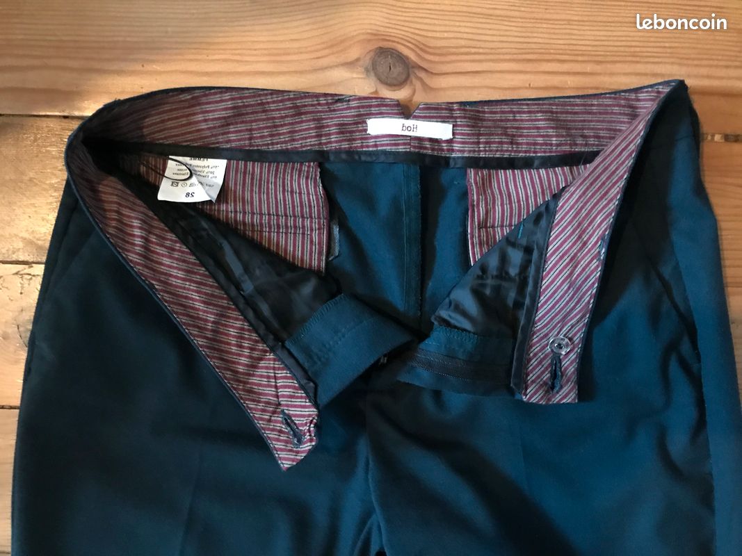 Pantalons hiver Hod TBE T28 (image 2)