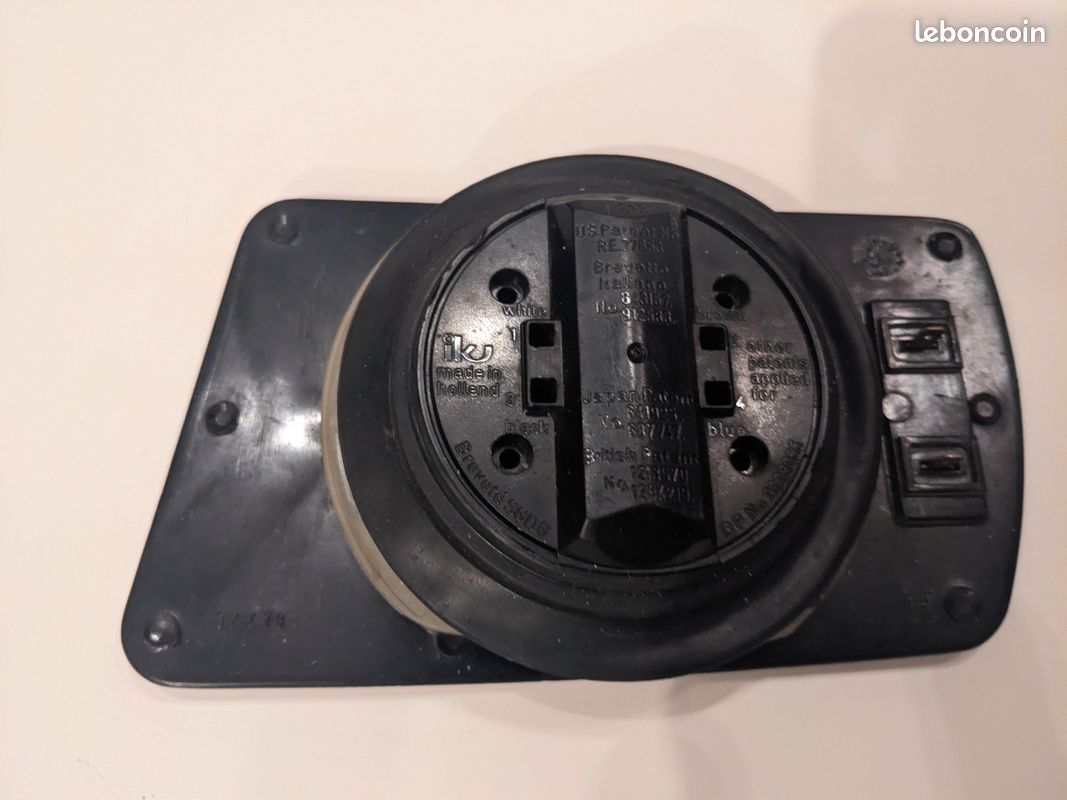 Miroir rétroviseur Saab 9000 (image 2)