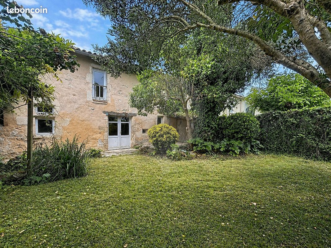 Maison 5 pièces 120 m² · à Loupiac · 120 m² · 213 000 €
