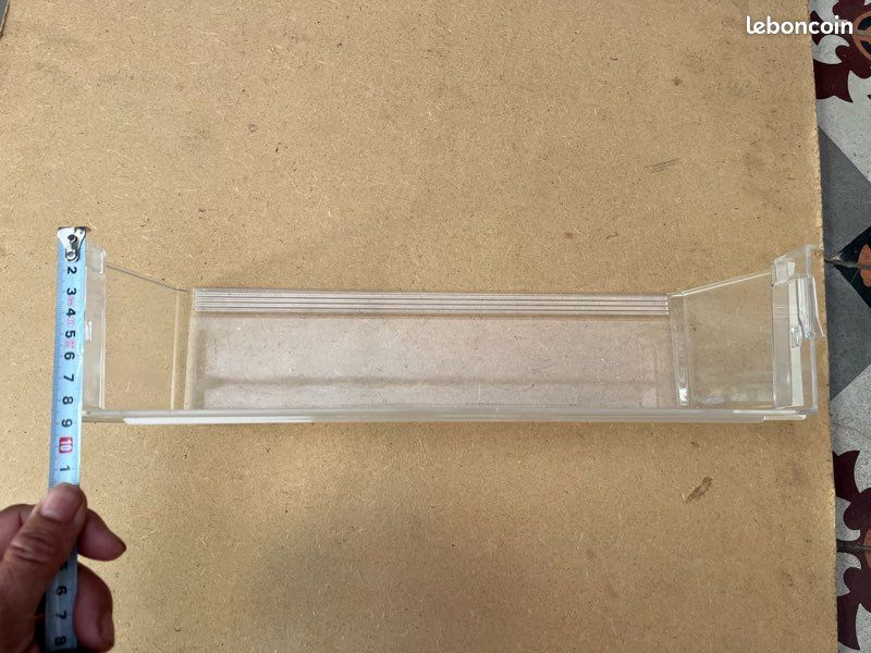 Lot de pièces détachées pour frigo congélateur VALBERG SBS 510 A+ (image 11)