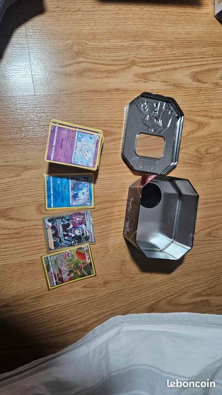 Cartes Pokémon - Deck Astres Radieux (image 3)