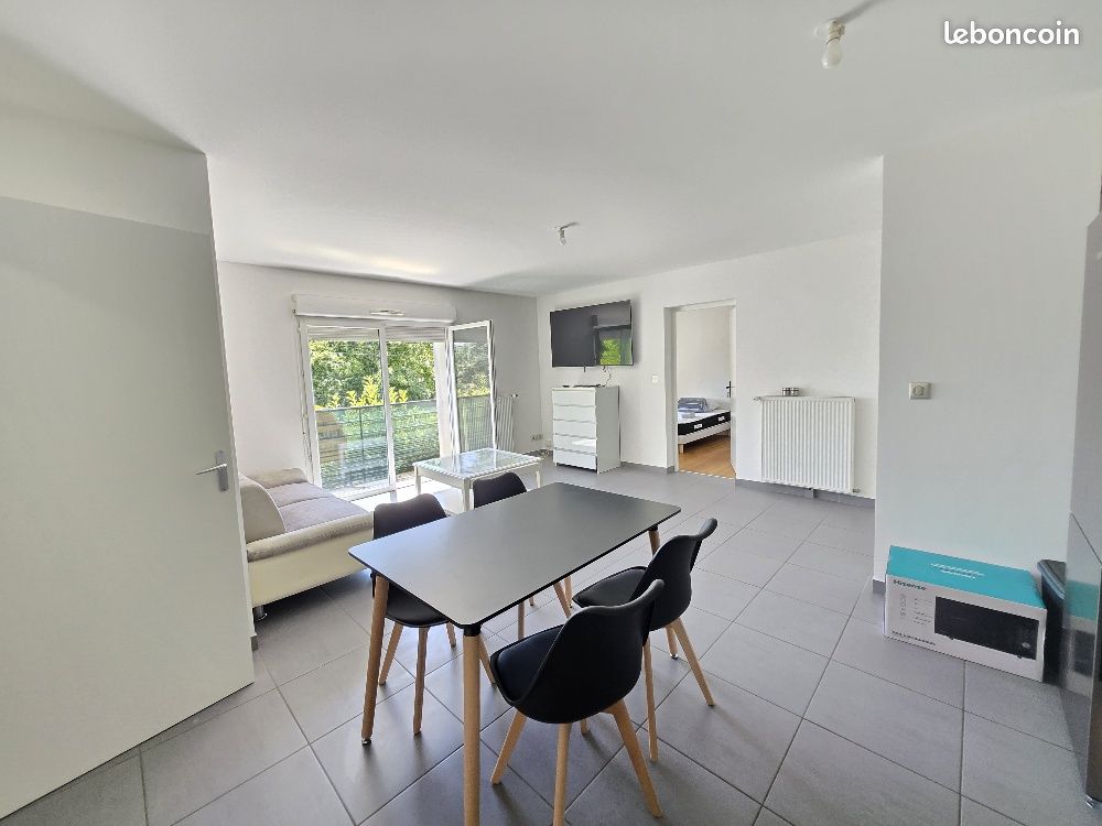 Appartement 4 pièces 69 m² · à La Mulatière · 69 m² · 1 350 €/mois