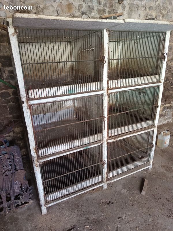 Cages à lapins (image 2)