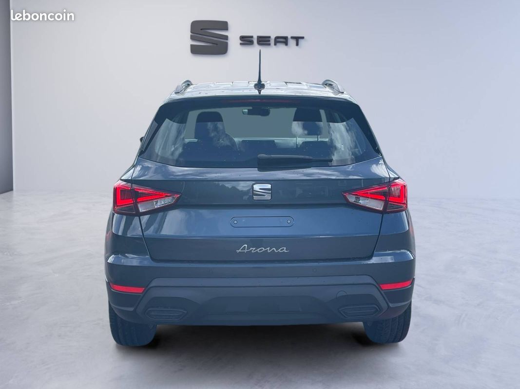 SEAT Arona 1.0 TSI 95 ch Start/Stop BVM5 Copa (image 4)