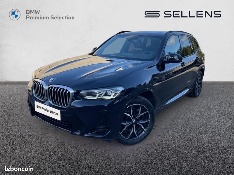 Bmw X3 xDrive20d 190ch M Sport (image 1)