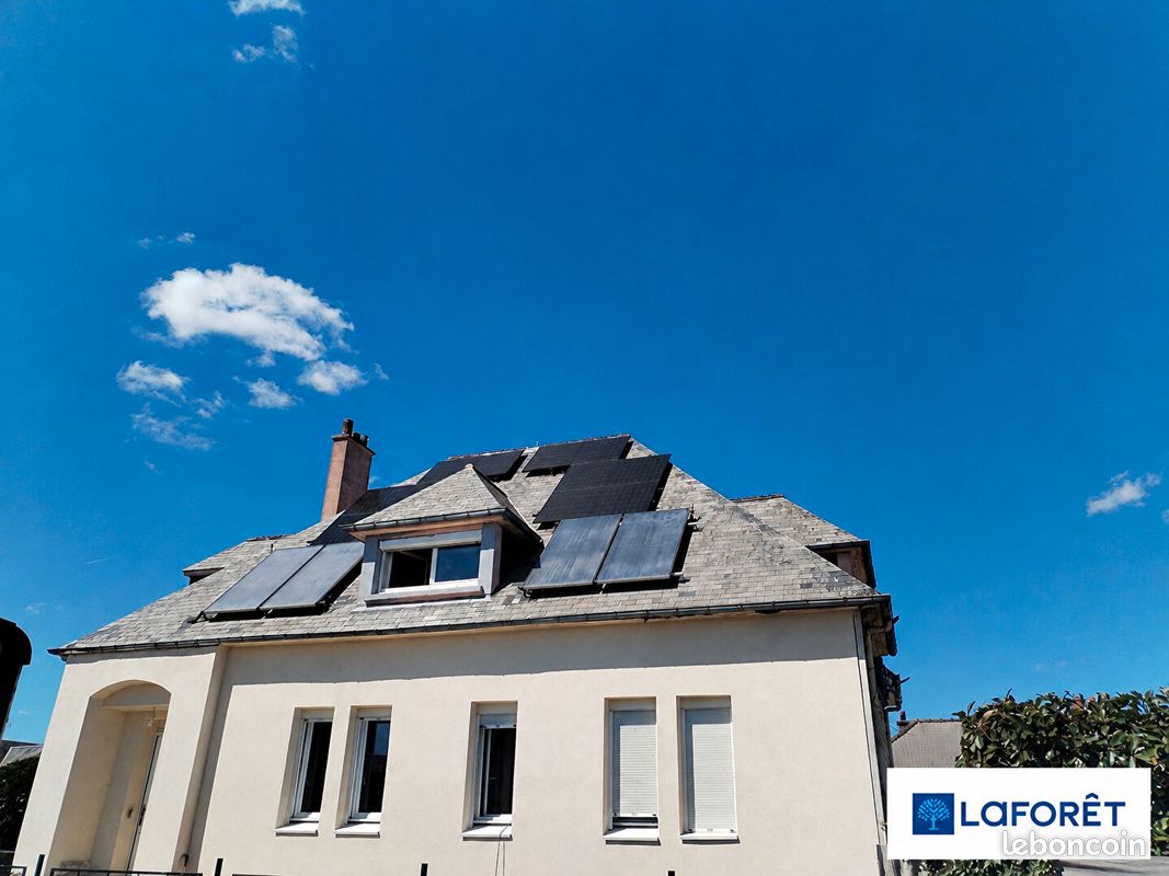 Maison 7 pièces 138 m² · à Caumont-sur-Aure · 138 m² · 244 500 €