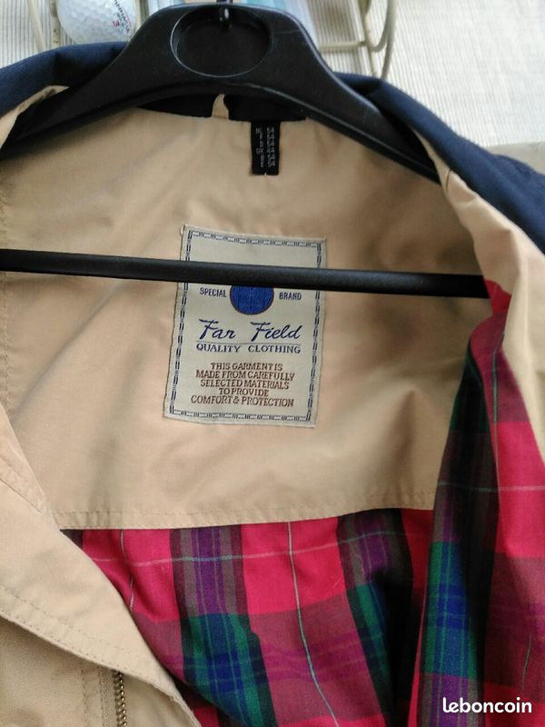 Trench coat (image 1)