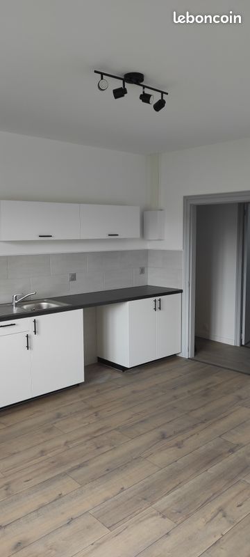 Appartement 3 pièces 60 m² · à Maulévrier · 60 m² · 590 €