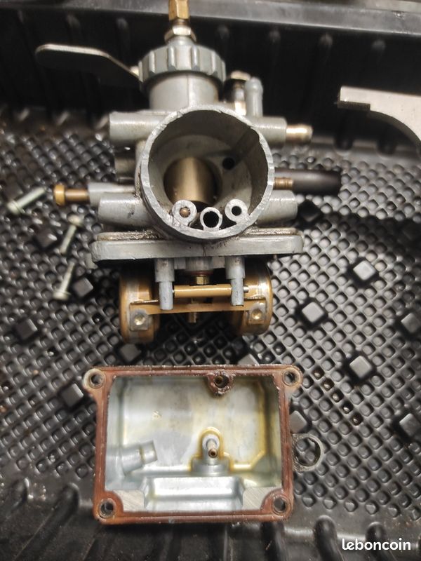 Carburateur (image 1)
