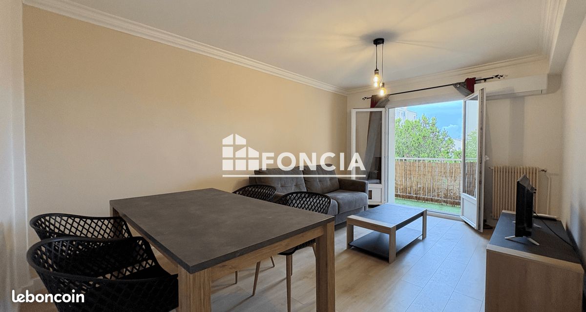Appartement 2 pièces 44 m² · à Antibes · 44 m² · 950 €/mois