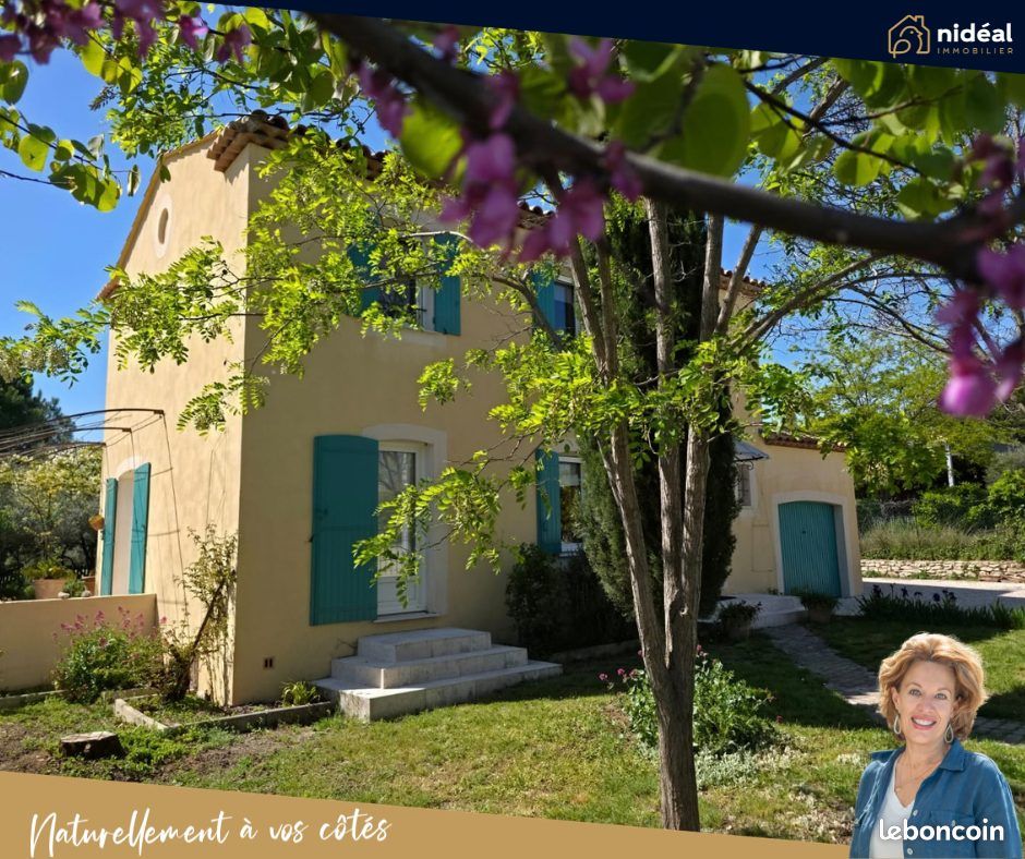 Maison 5 pièces 116 m² · à Sommières · 116 m² · 449 000 €