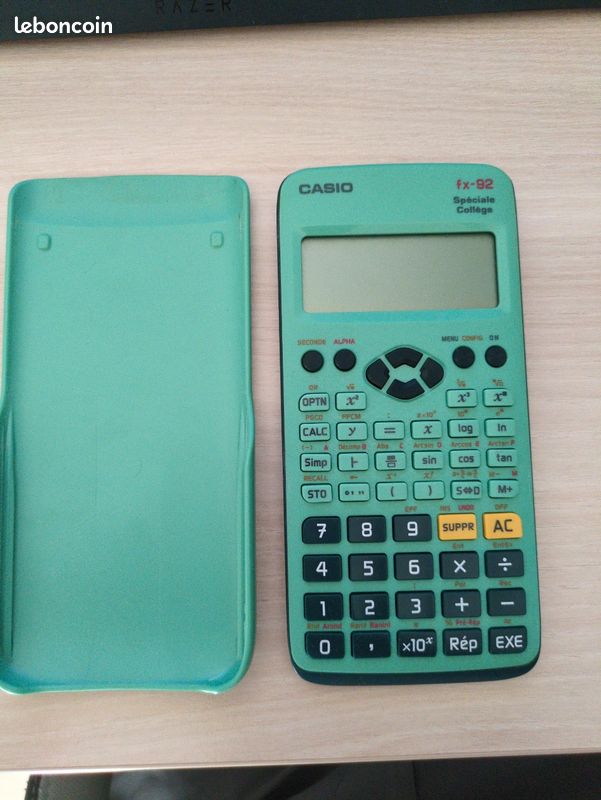 Calculatrice (image 2)