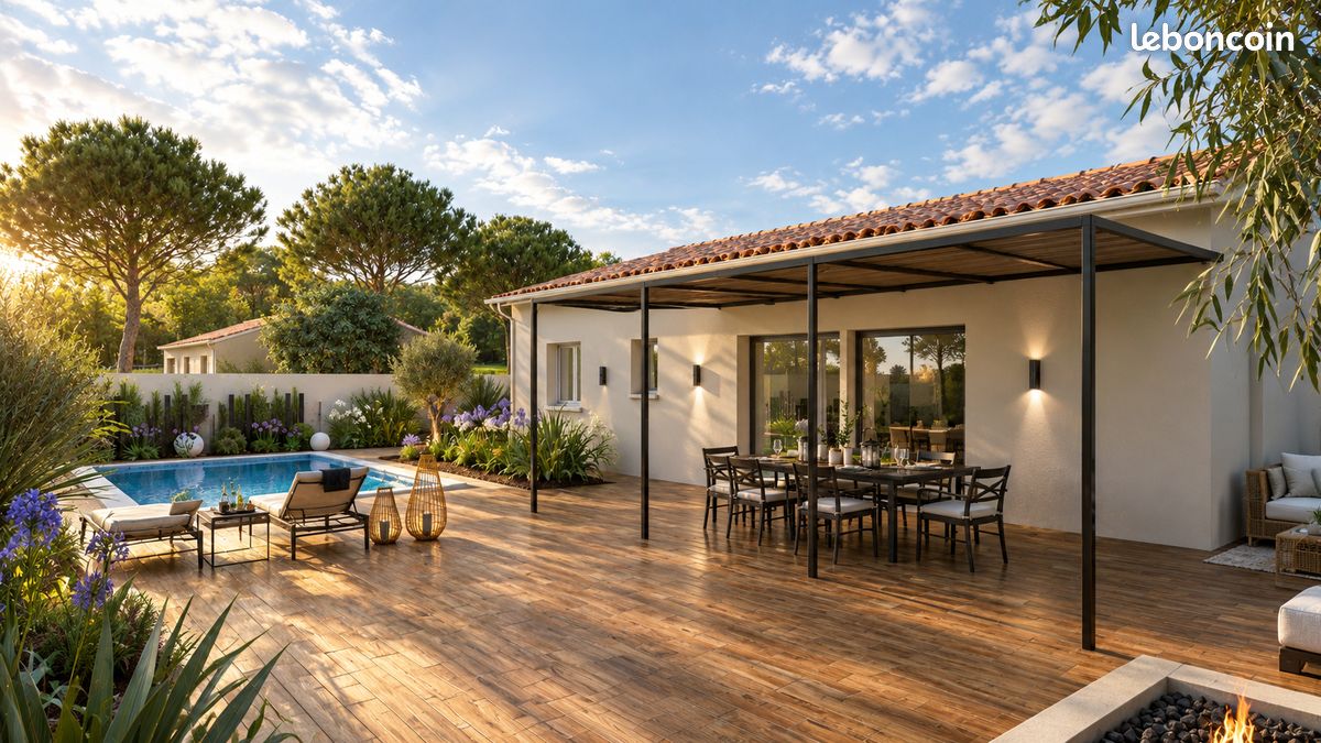 Maison 4 pièces 103 m² · à Maraussan · 103 m² · 259 500 €