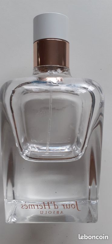 Flacon de parfum HERMES "Jardin d'Hermes Absolu" . Vaporisateur (image 3)