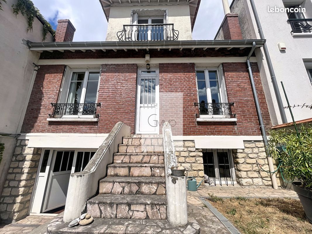 Maison 4 pièces 94 m² · à L'Hay-les-Roses · 94 m² · 495 000 €