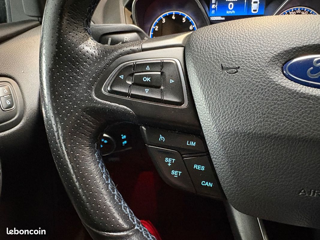 FORD FOCUS 2.3 EcoBoost 350 CV RS - Entretien complet FORD - Apple Carplay - Sono Sony - (image 24)