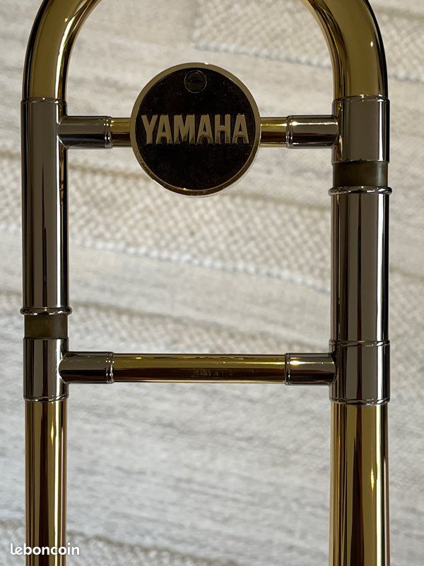 Trombone YAMAHA YSL 697Z (image 6)