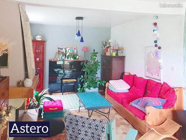 Maison 5 pièces 125 m²