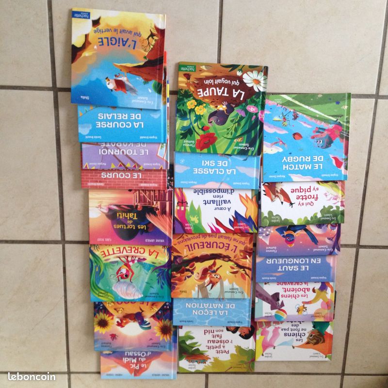 Livre enfants (image 2)