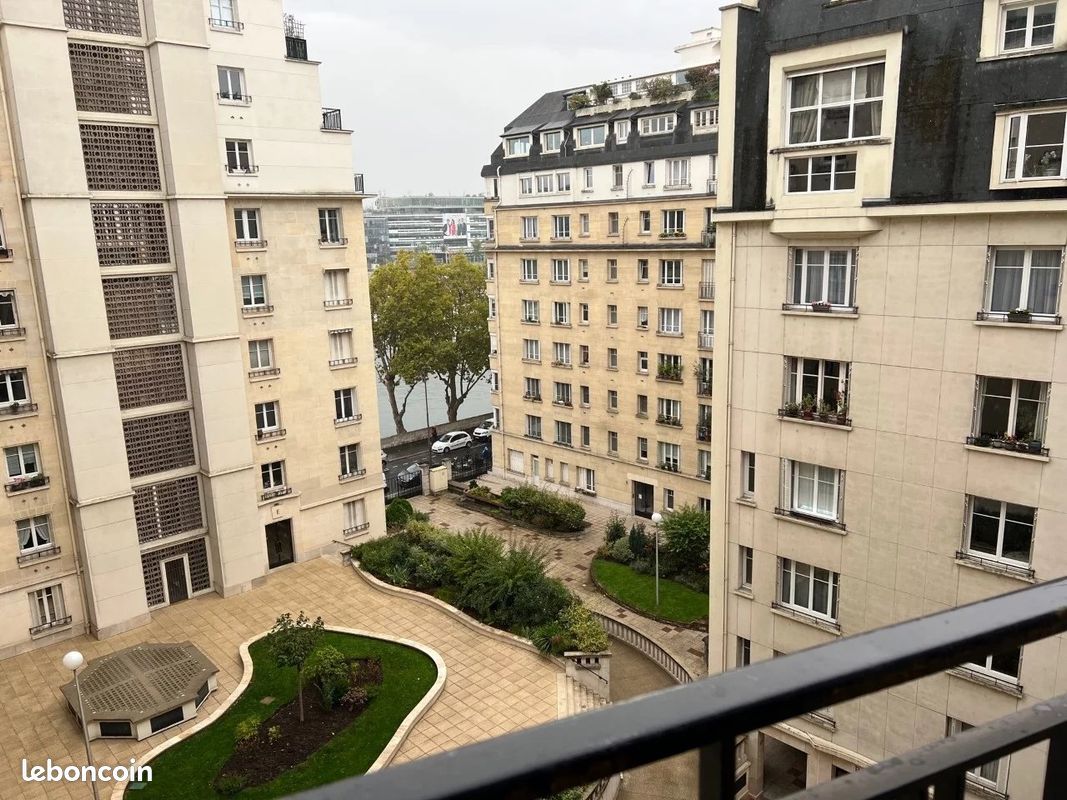 Appartement 1 pièce 40 m² · à Paris · 40 m² · 369 800 €