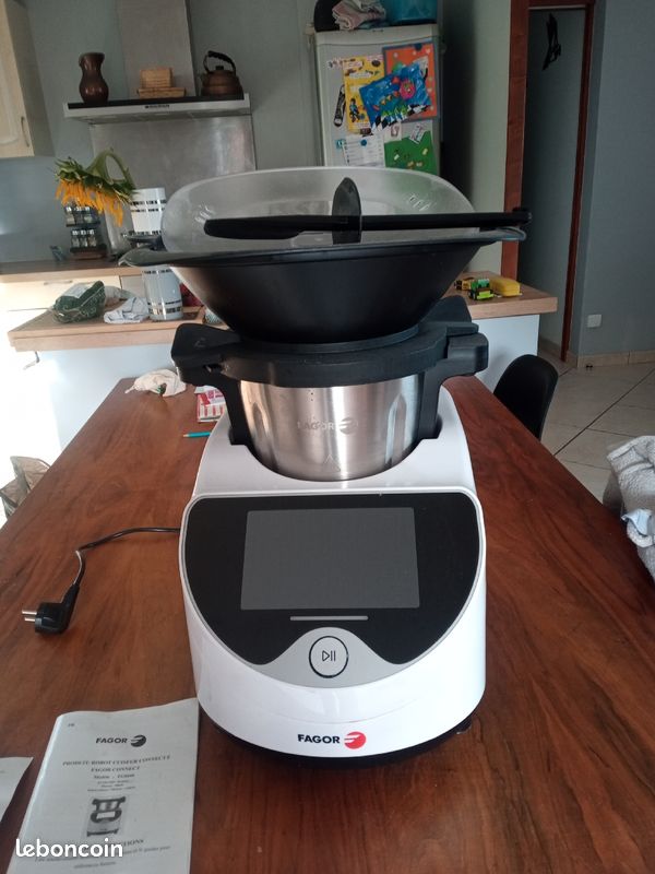 Appareil fagor fg 0606 (image 2)