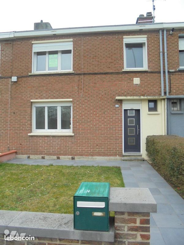 Maison 4 pièces 80 m² · à Quesnoy-sur-Deûle · 80 m² · 961 €/mois