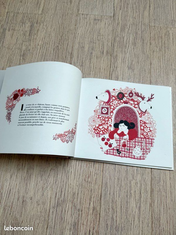 Livre Hiver (image 9)