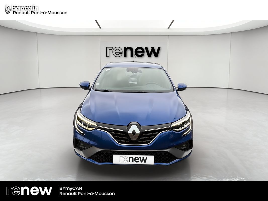 RENAULT Mégane IV Berline TCe 140 EDC FAP - 20 R.S. Line (image 8)